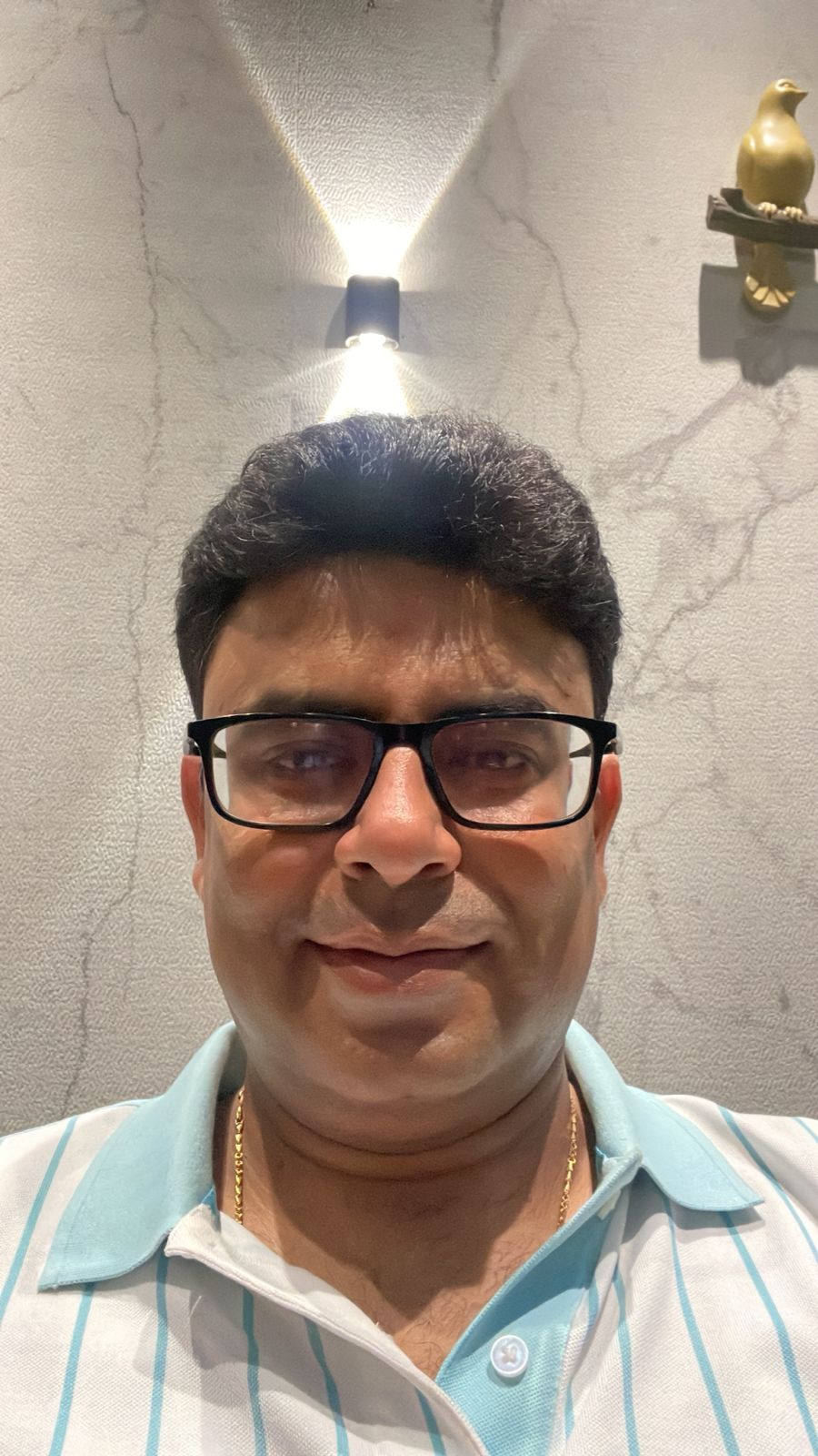 Mr Saurav Ganeriwala