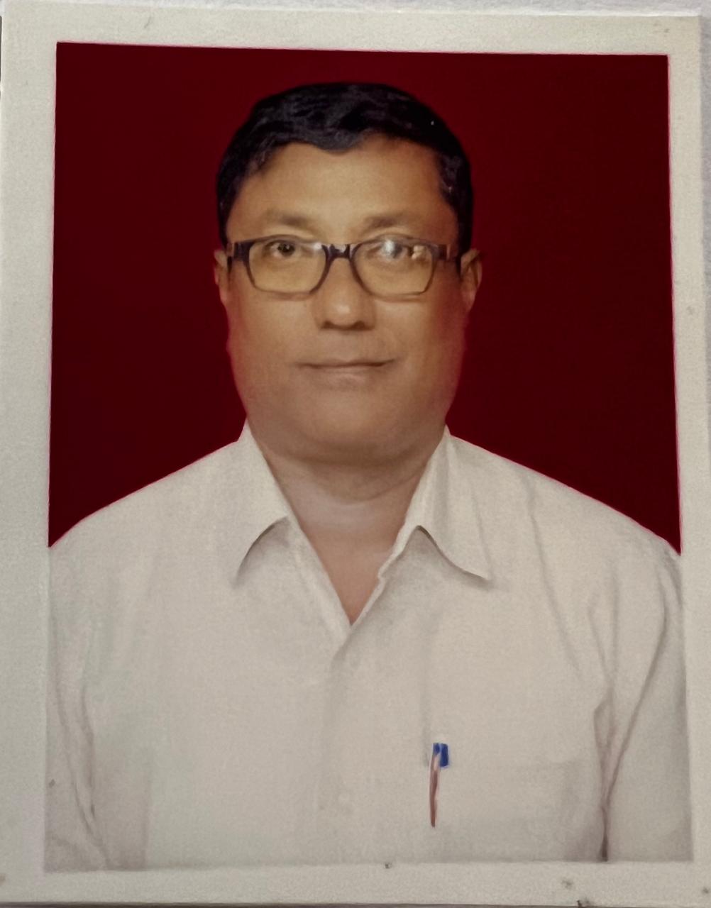 Mr Kamal Chakraborty