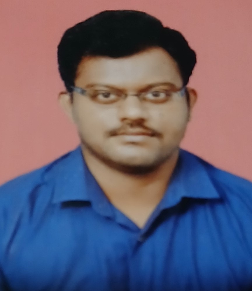 Mr Srimaya Saurav Samal