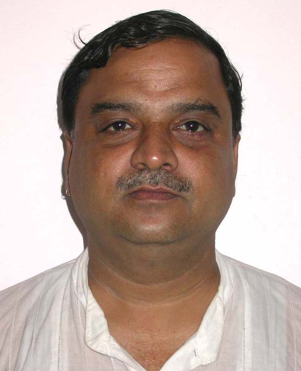 Mr Manoj Kumar Mohapatra