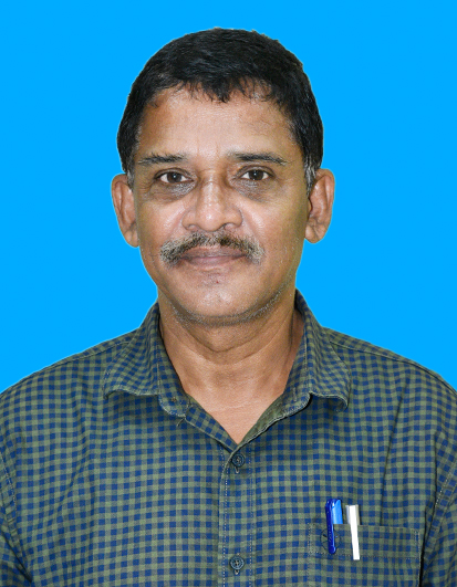 Dr Bibhudatta Mishra