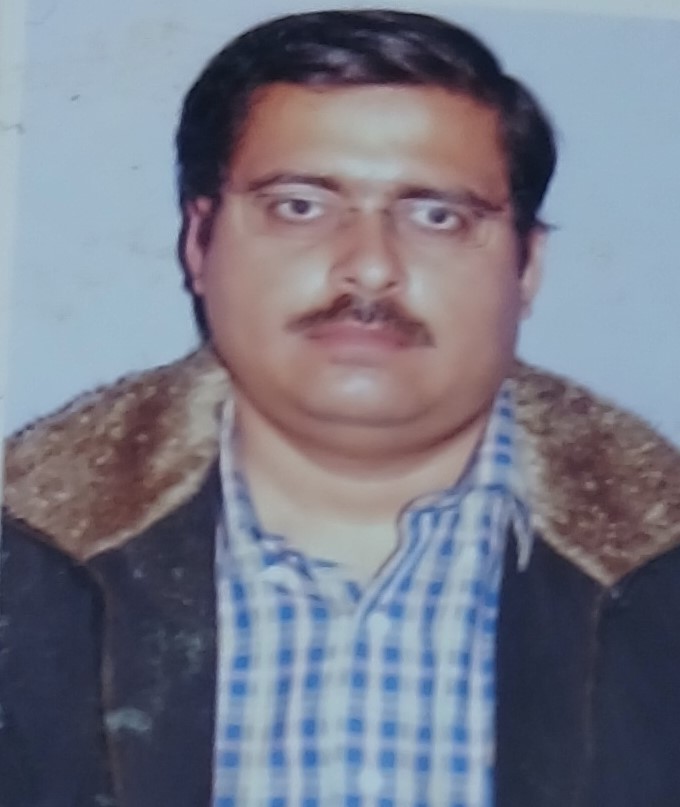 Mr Mukund Mehoratra