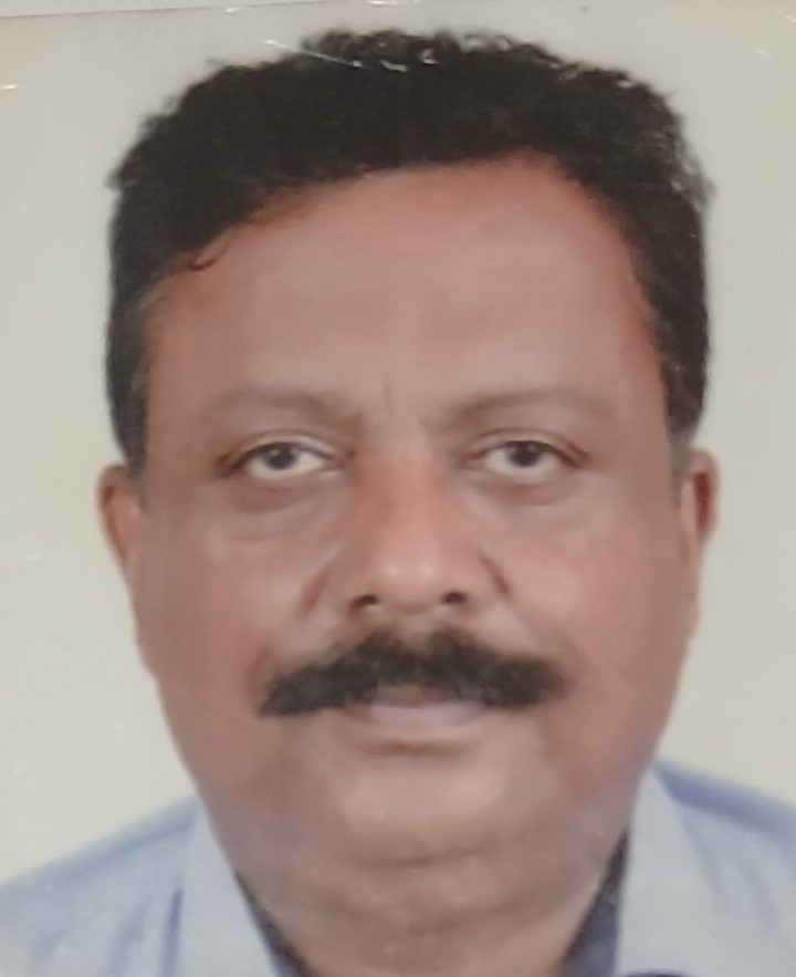 Dr Biswajit Mohanty