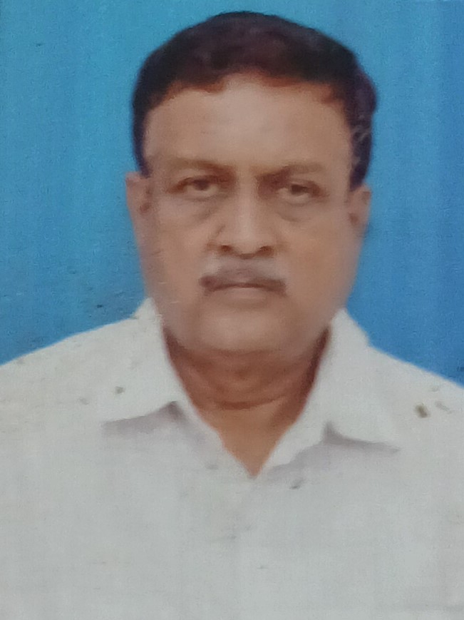 Dr Punyanshu Mohanty