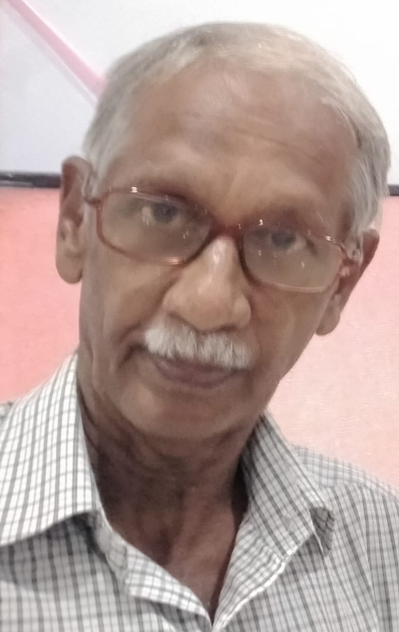 Mr Bibuti Bhusan Patnaik