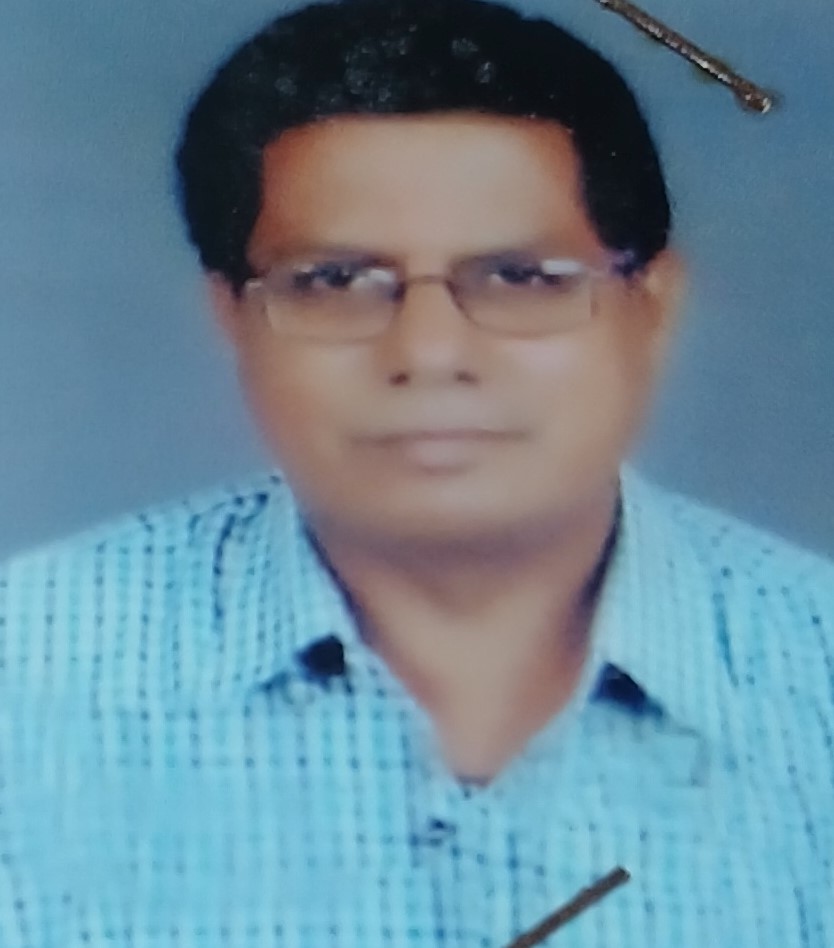 Mr Ajit Kumar Panda