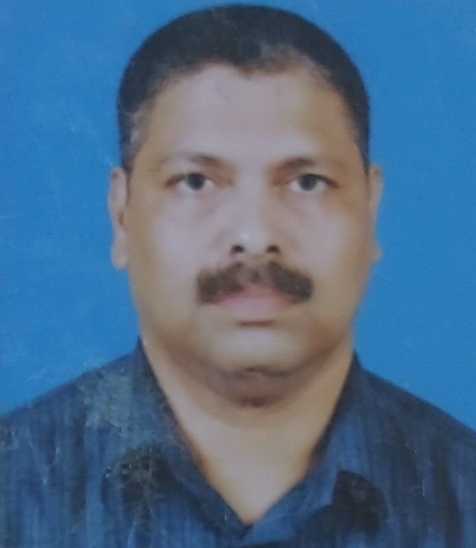 Mr Manoranjan Parida