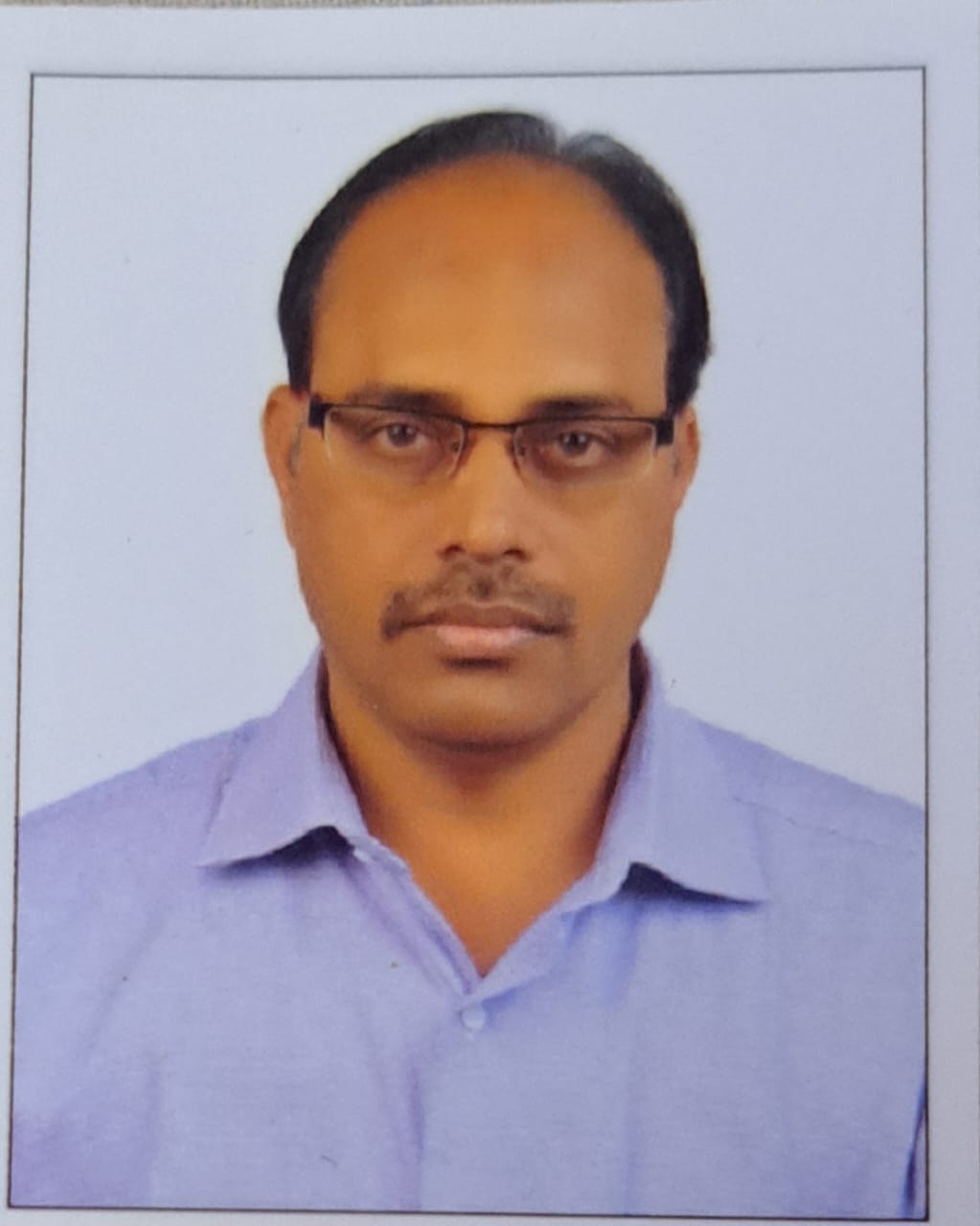 Mr Venkat K. Rao