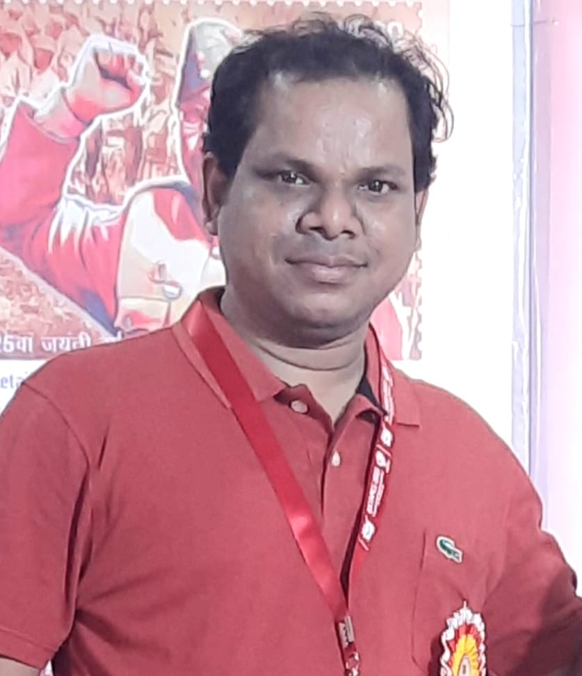 Mr Ajit Kumar Raut