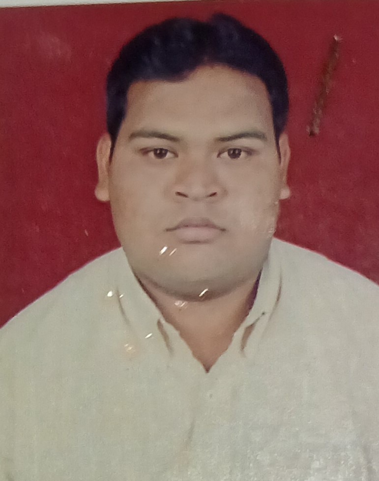 Mr Saswat Kumar Sethy